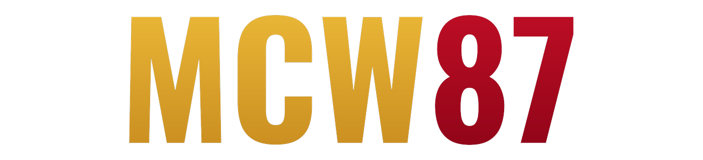 mcw87.con logo